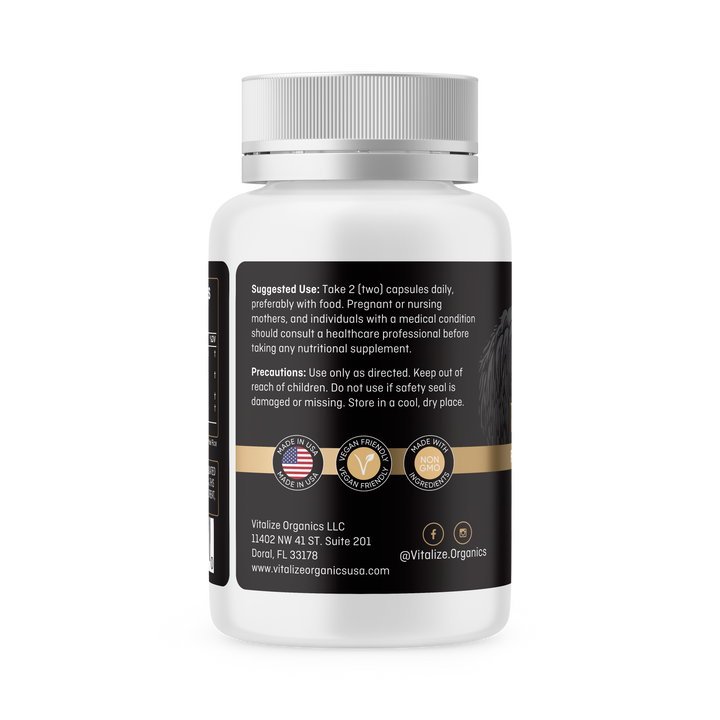 Lion's Mane Supplement