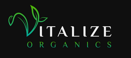 VitalizeOrganics logo