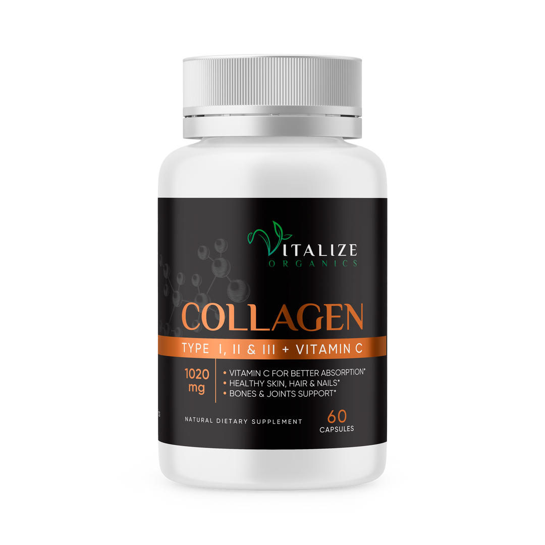 Grass-Fed Pasture-Raised Collagen Peptides