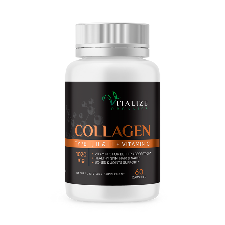 Grass-Fed Pasture-Raised Collagen Peptides