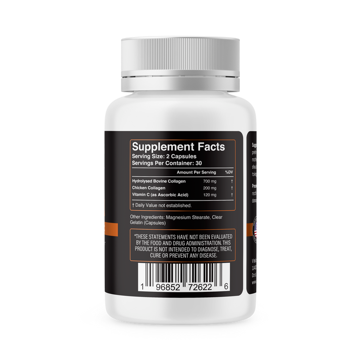 Grass-Fed Pasture-Raised Collagen Peptides